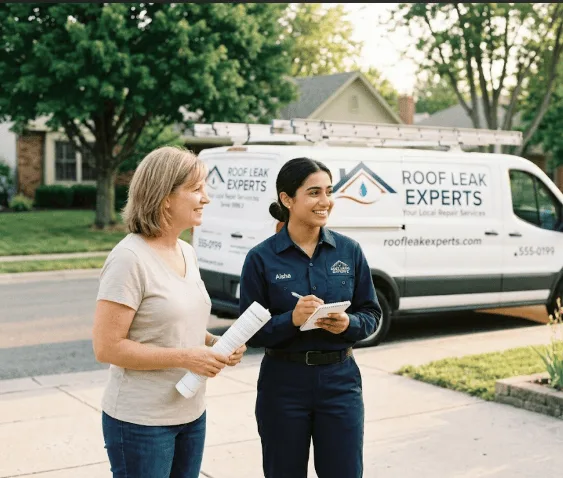 Roof Leak Repair Shiloh, NC FAQs